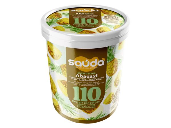 Pineapple Sorbet