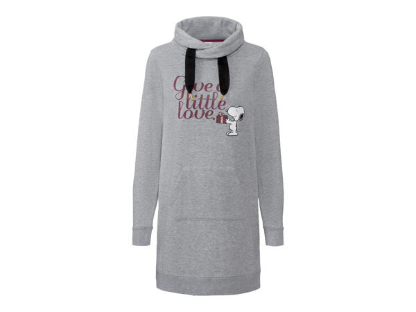Ladies' Jumper Dress "Snoopy, Minnie, Mickey Mouse"