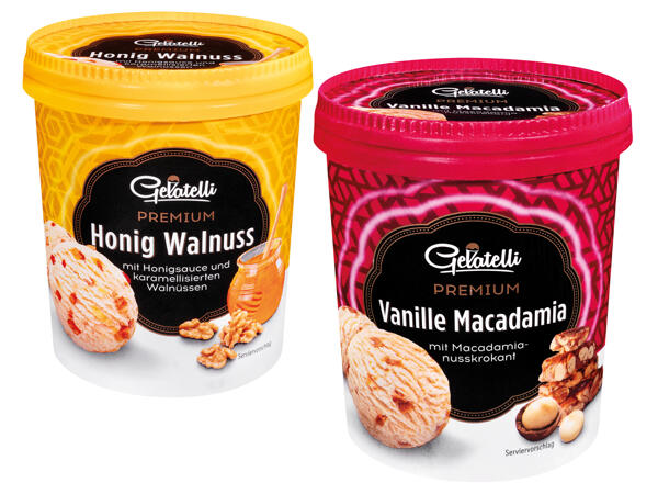 Premium Eisbecher