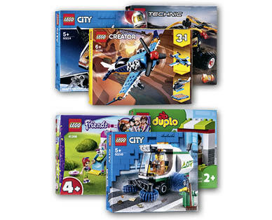 LEGO(R) Mattoncini