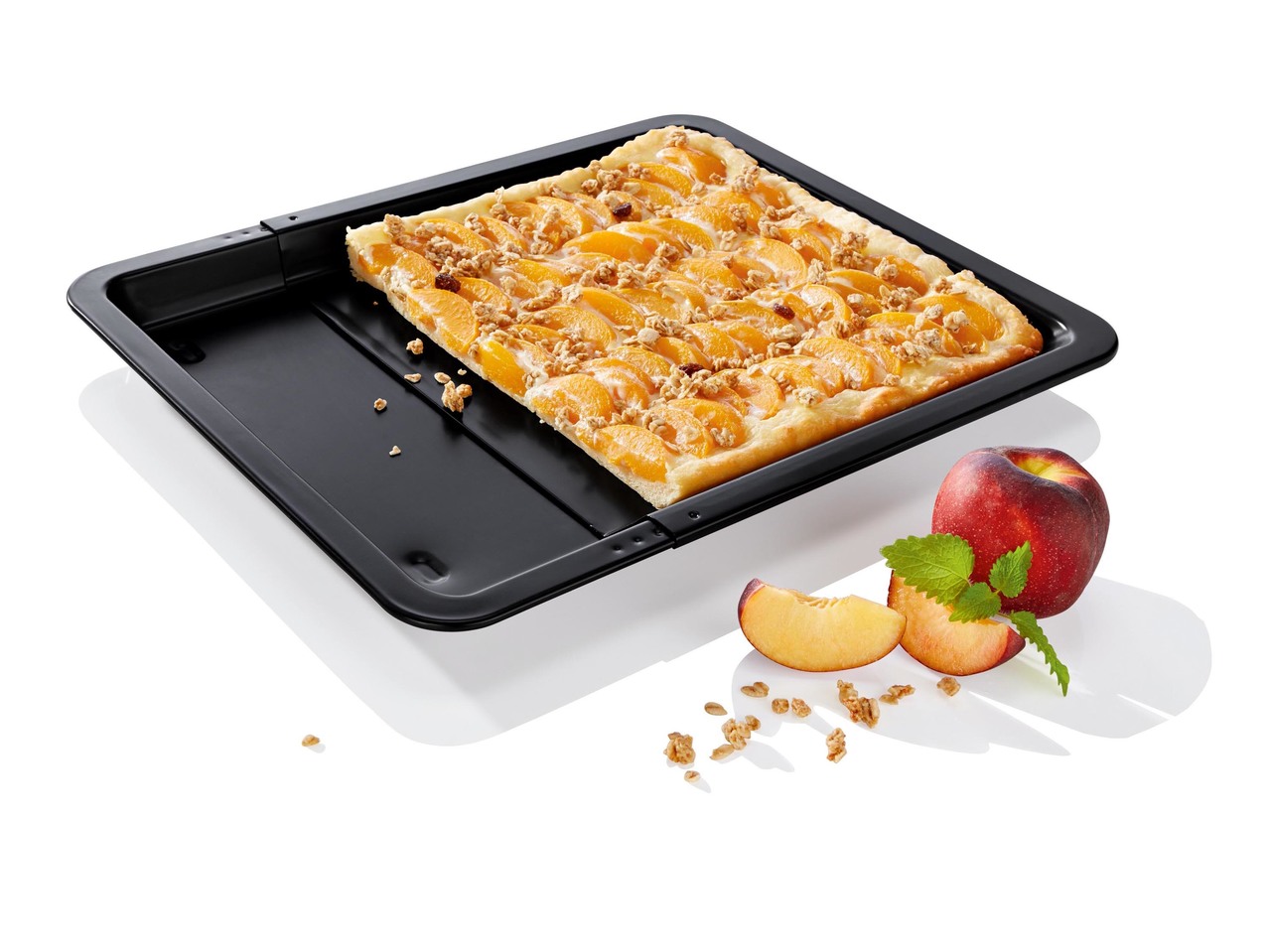 Extendable All-Purpose Baking Tray