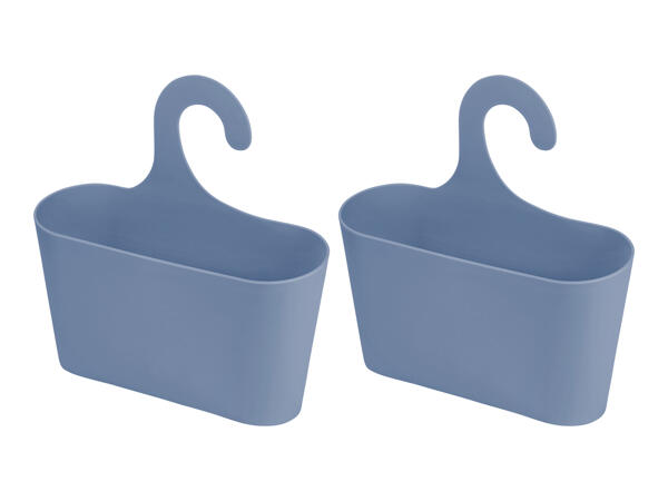 Livarno Home Storage Basket - 2 pack