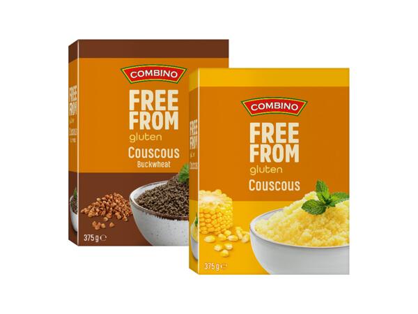 Gluten-free cous cous