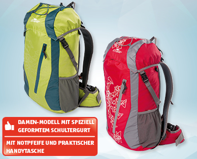 CRANE(R) Wanderrucksack