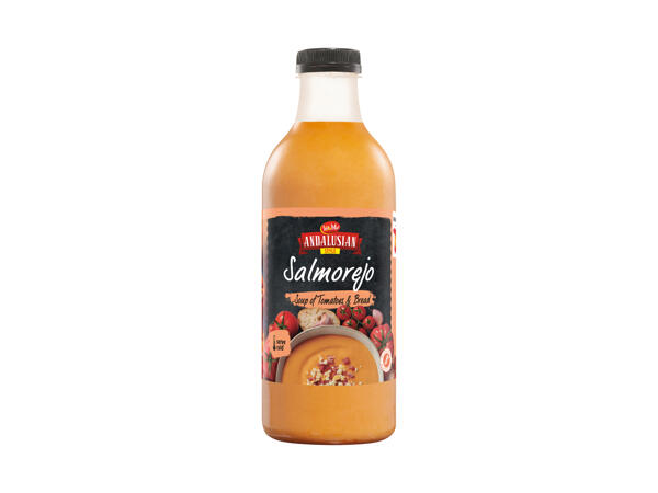 Salmorejo Tomato Soup