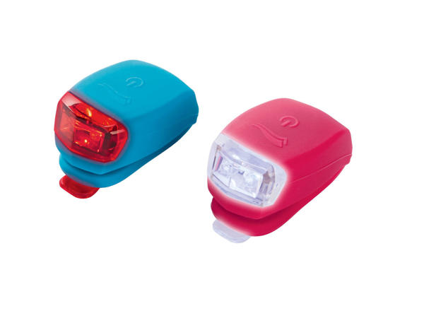 CRIVIT(R) LED-belysningssæt