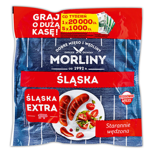Schlesische Wurst