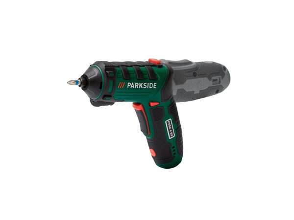 Cordless Screwdriver