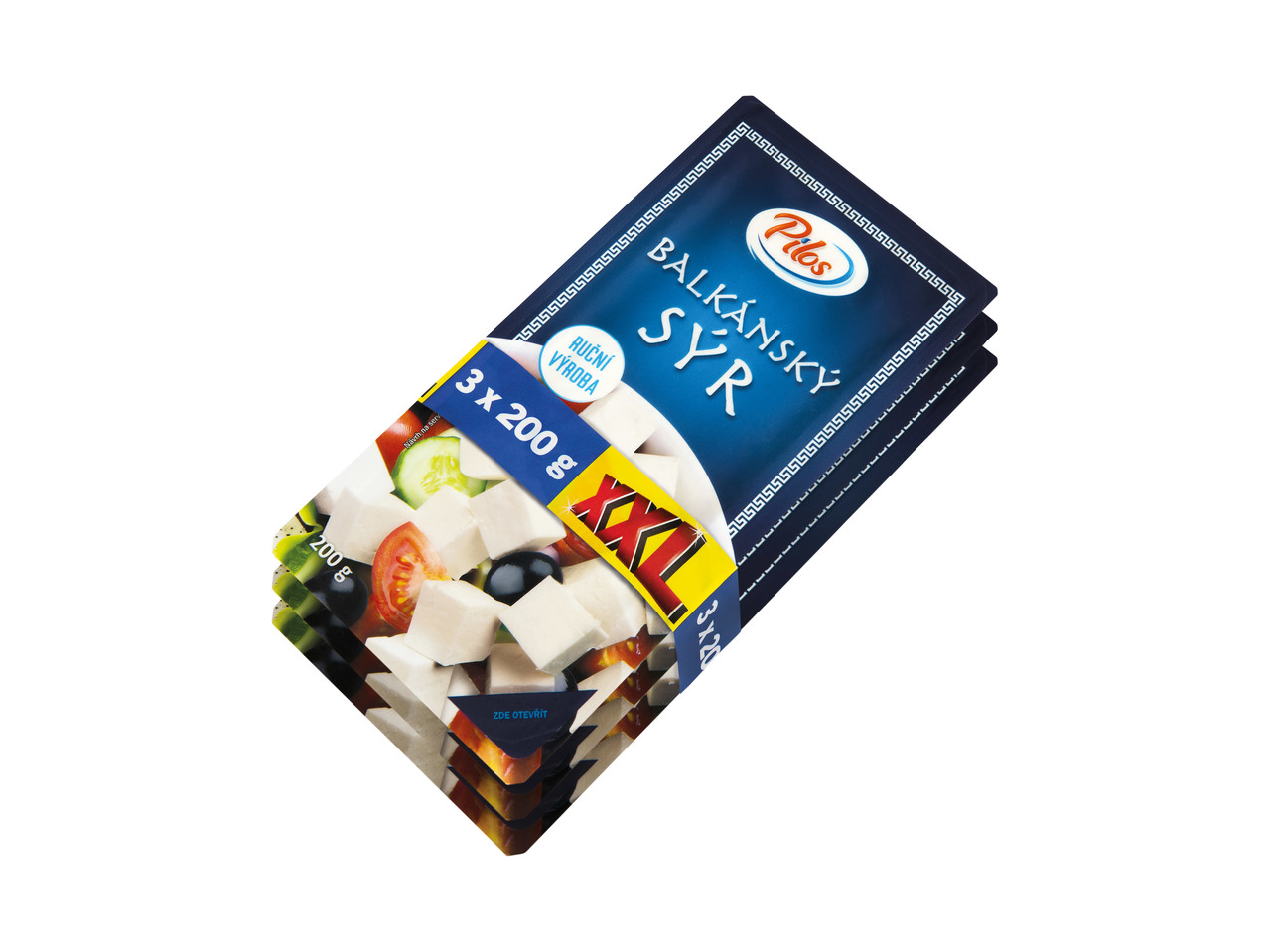 BALKÁNSKÝ SÝR XXL