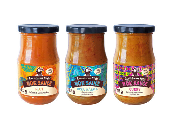 Wok Sauce