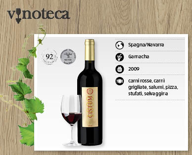 Cistum Navarra DO