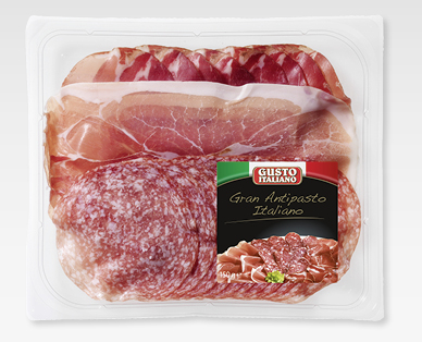 Gran Antipasto GUSTO ITALIANO