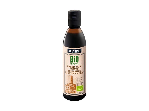 Bio Crema Balsamico