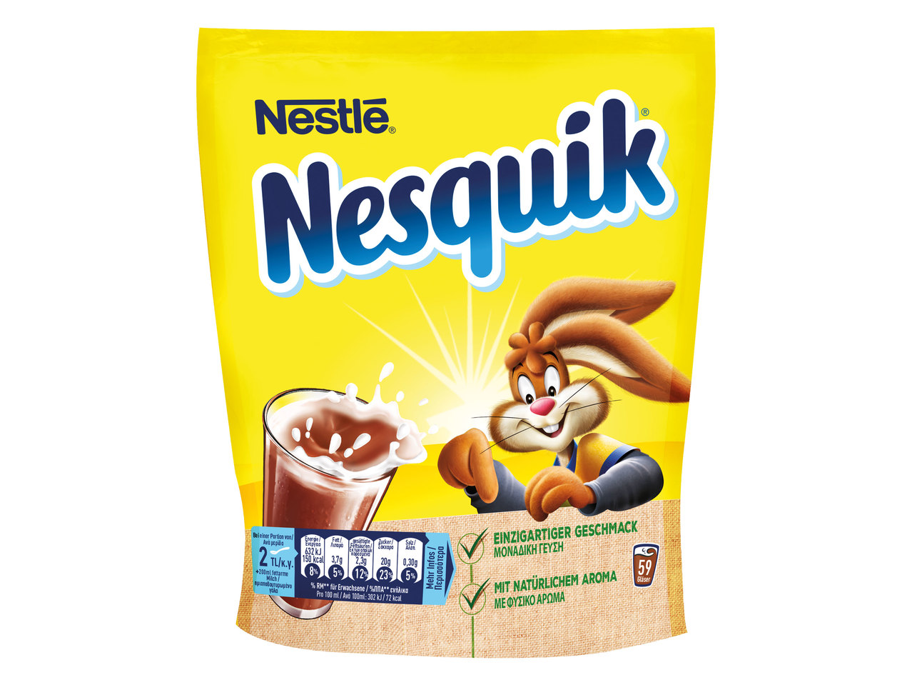 NESTLÉ Nesquik