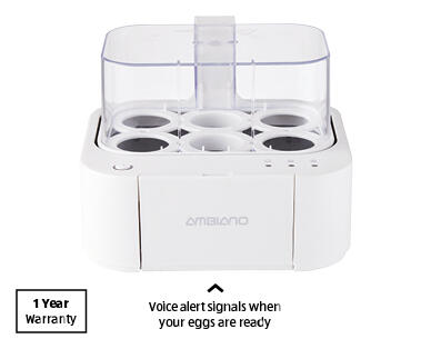 Premium Egg Cooker
