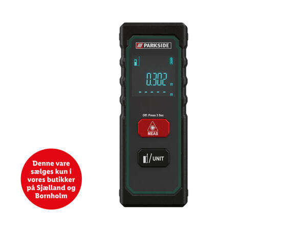 PARKSIDE(R) Laserafstandsmåler 20 m