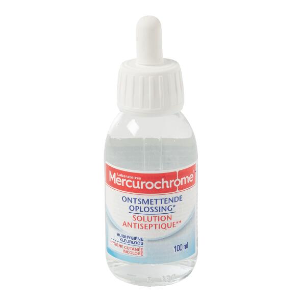 MERCUROCHROME(R) 				Desinfektionsprodukt*