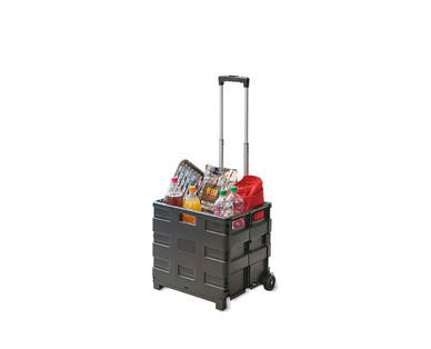 Easy Home Folding Utility Cart