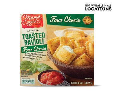 Mama Cozzi's Toasted Ravioli
