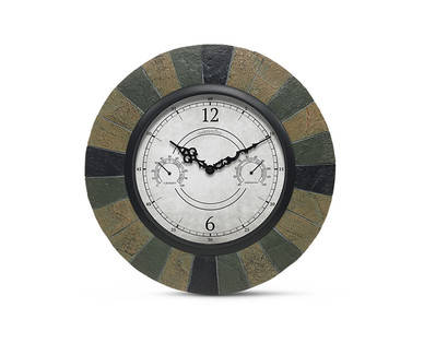 Gardenline Indoor/Outdoor Clock
