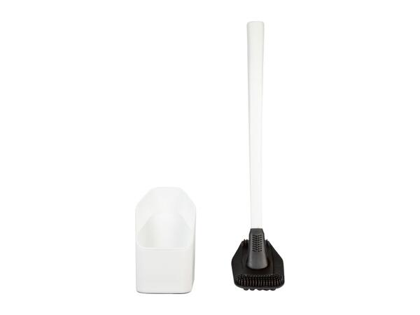 Livarno Home TPR Toilet Brush & Holder