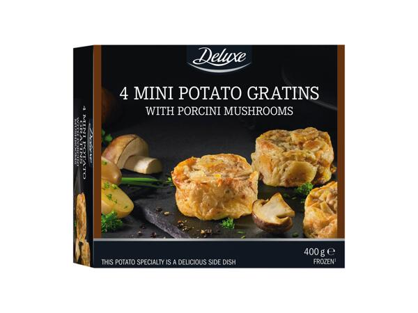 Mini Potato Gratin