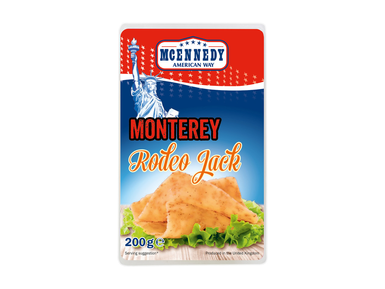 MONTEREY JACK