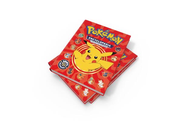 Pokémon Encyclopedia