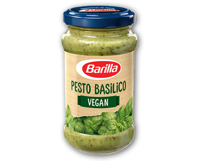 BARILLA Pesto Basilico Vegan