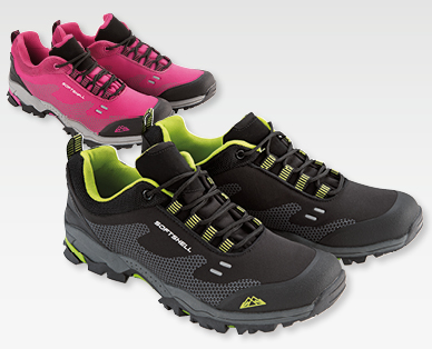 CRANE(R) Damen-/Herren-Softshell-Schuhe