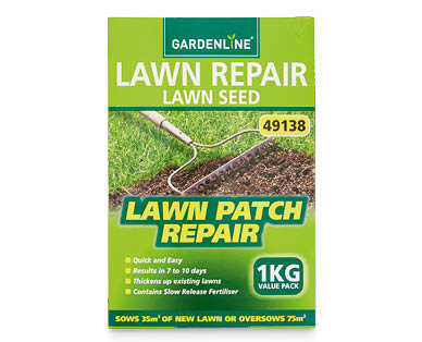 Lawn Seed or Lawn Repair 1kg