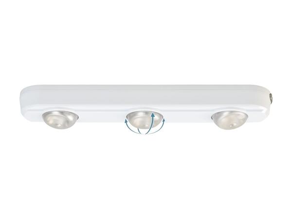 LIVARNO HOME(R) LED-underbygningslampe