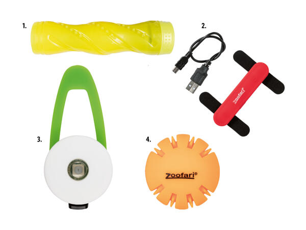 Assortimento di luci LED