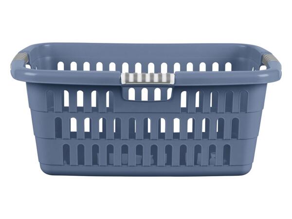 Laundry basket or tub, 40L