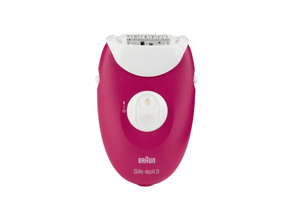 3 in 1 Epilator Silk-épil