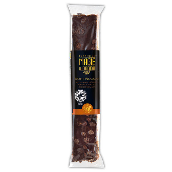 Premium Soft Nougat mit Honig