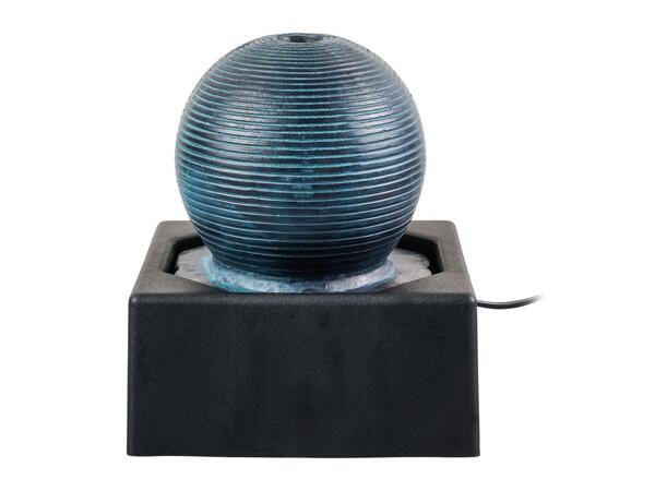 Livarno Home Decorative LED Fountain - Sphere