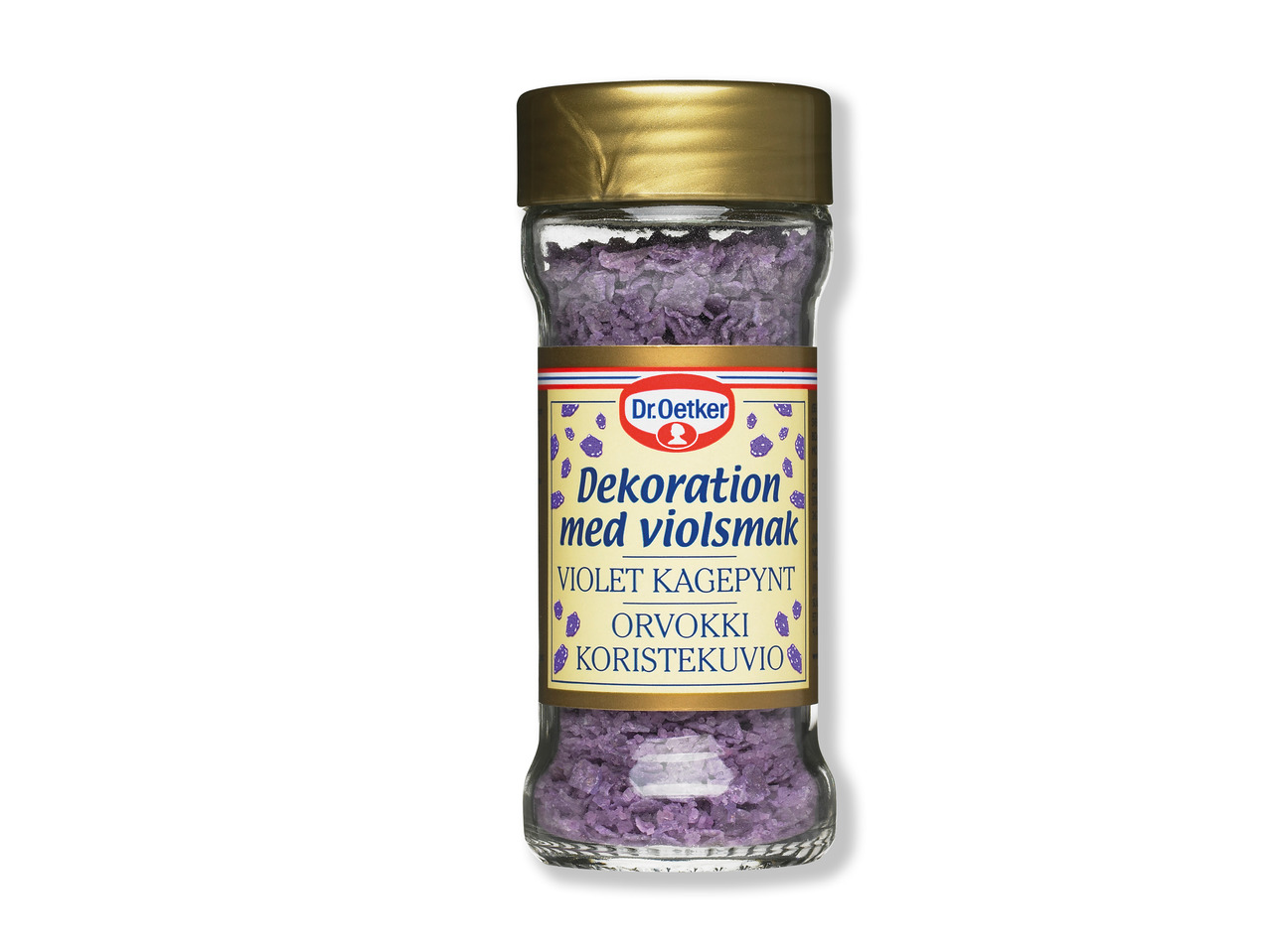 DR. OETKER Kagepynt