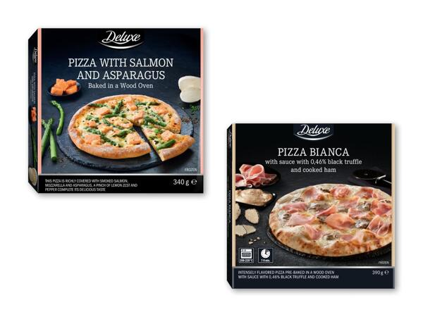 DELUXE Pizza