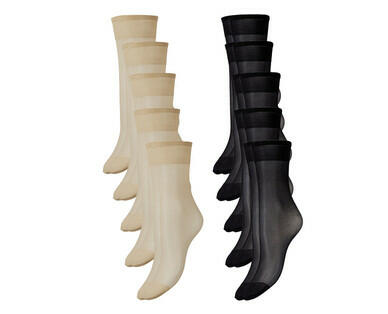 BLUE MOTION 
 CHAUSSETTES FINES POUR FEMMES