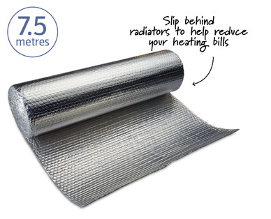 Multi-Purpose Insulation Wrap