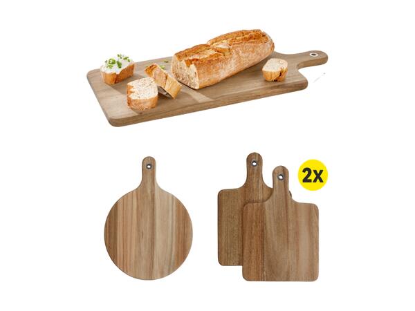 Skärbräda/serveringsbricka