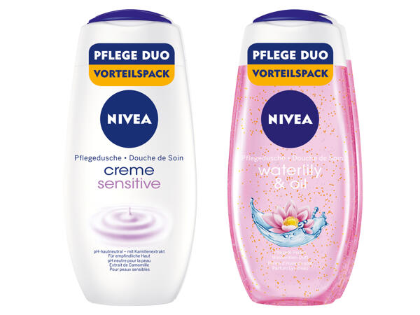 Nivea Duschgel-Duo