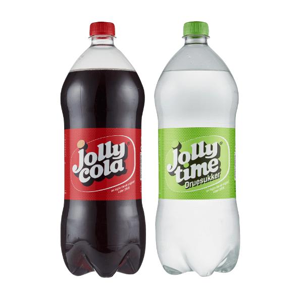 Cola eller Time
