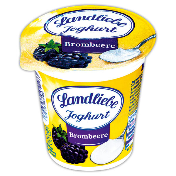Fruchtjoghurt