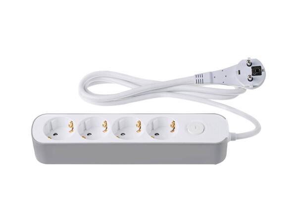 Extension Lead with Shutter