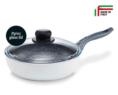 Frying Pan with Glass Lid 24cm