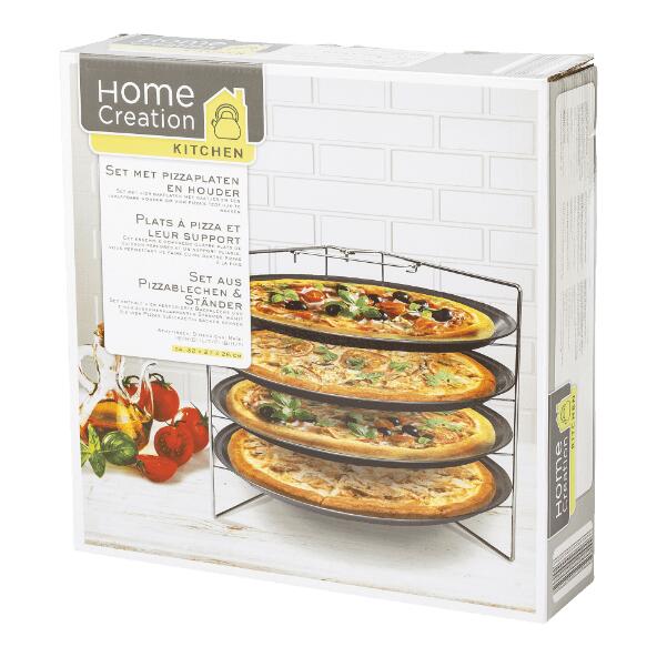 Pizza-Backbleche