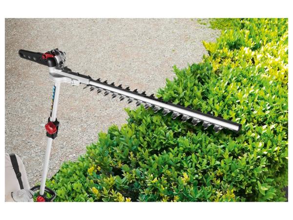 710W Long-Reach Hedge Trimmer