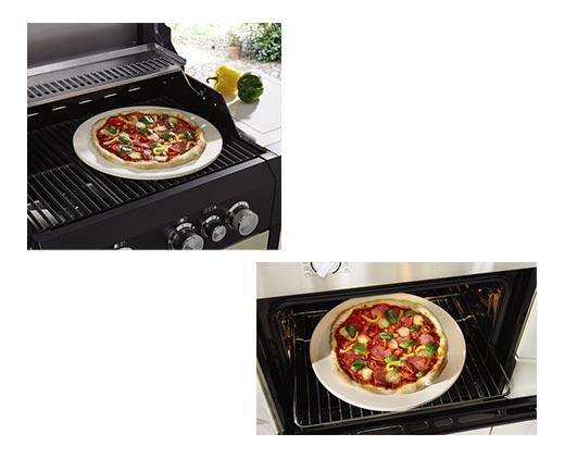 Crofton 
 Round or Rectangle Baking & Pizza Stone